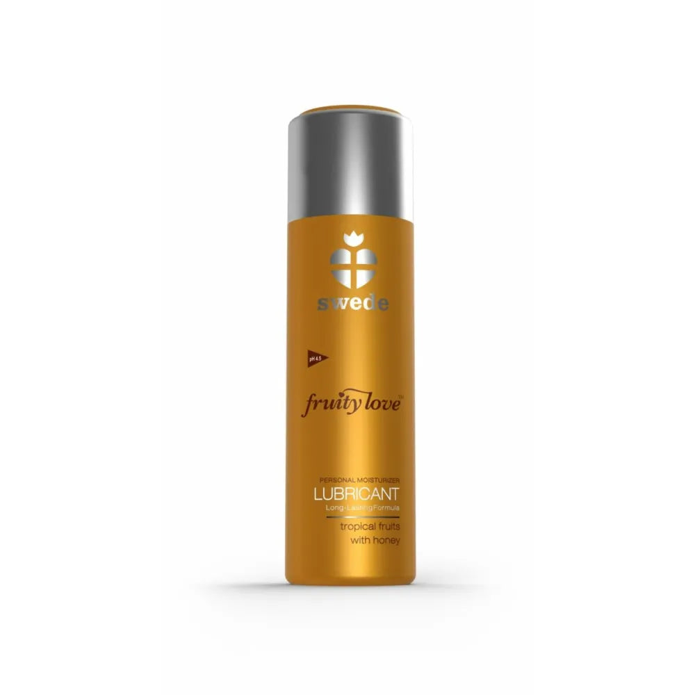 Flavored Lubricant By Swede 84653 50 Ml