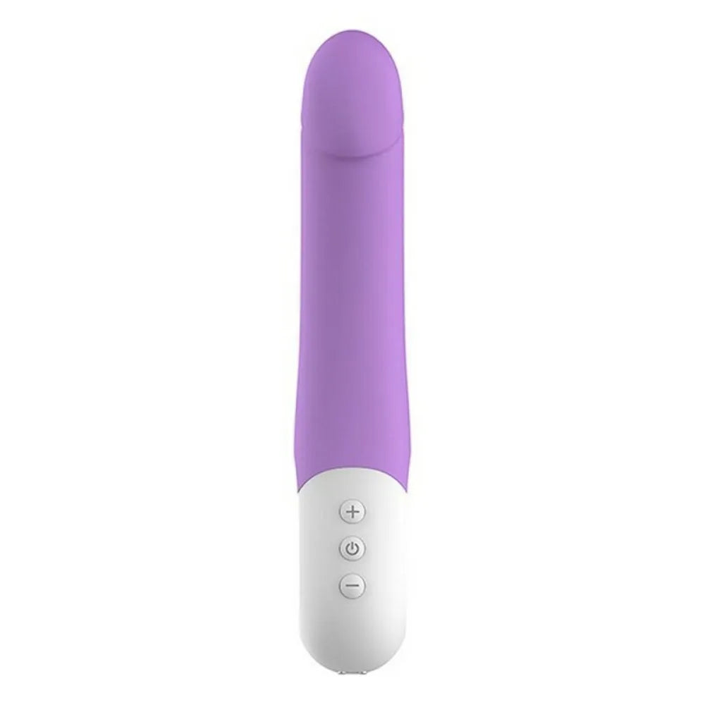 G-Spot Vibrator By Liebe Exciter Violet