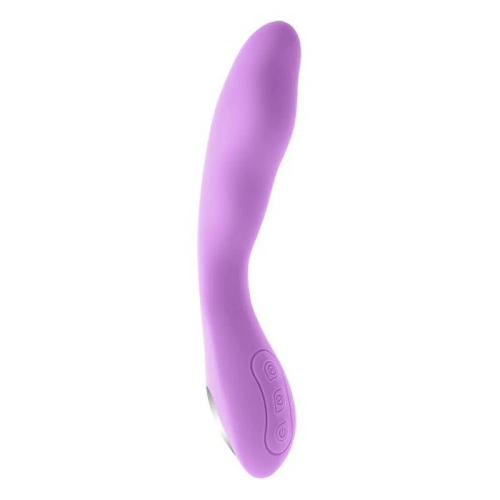 Gspot Vibrator By S Pleasures Curve Candy Lilac