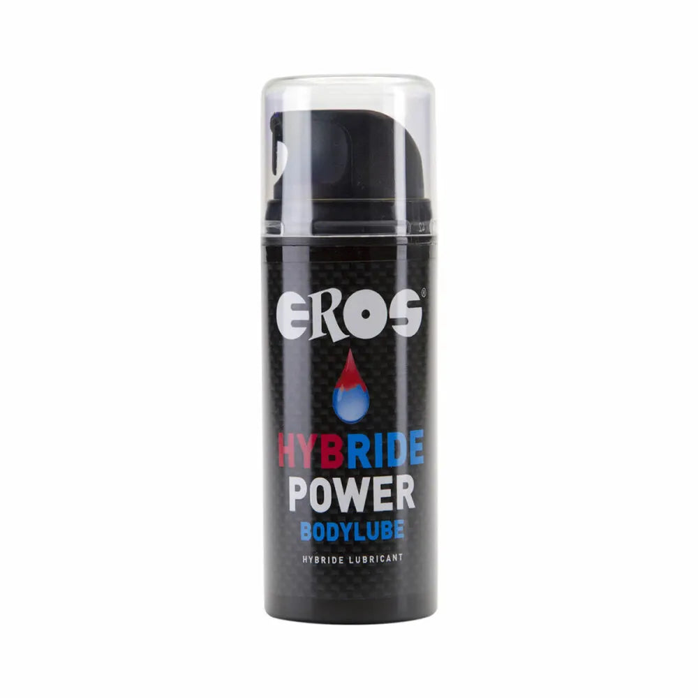 Hybrid Lubricant By Eros Power Sin Aroma 100 Ml