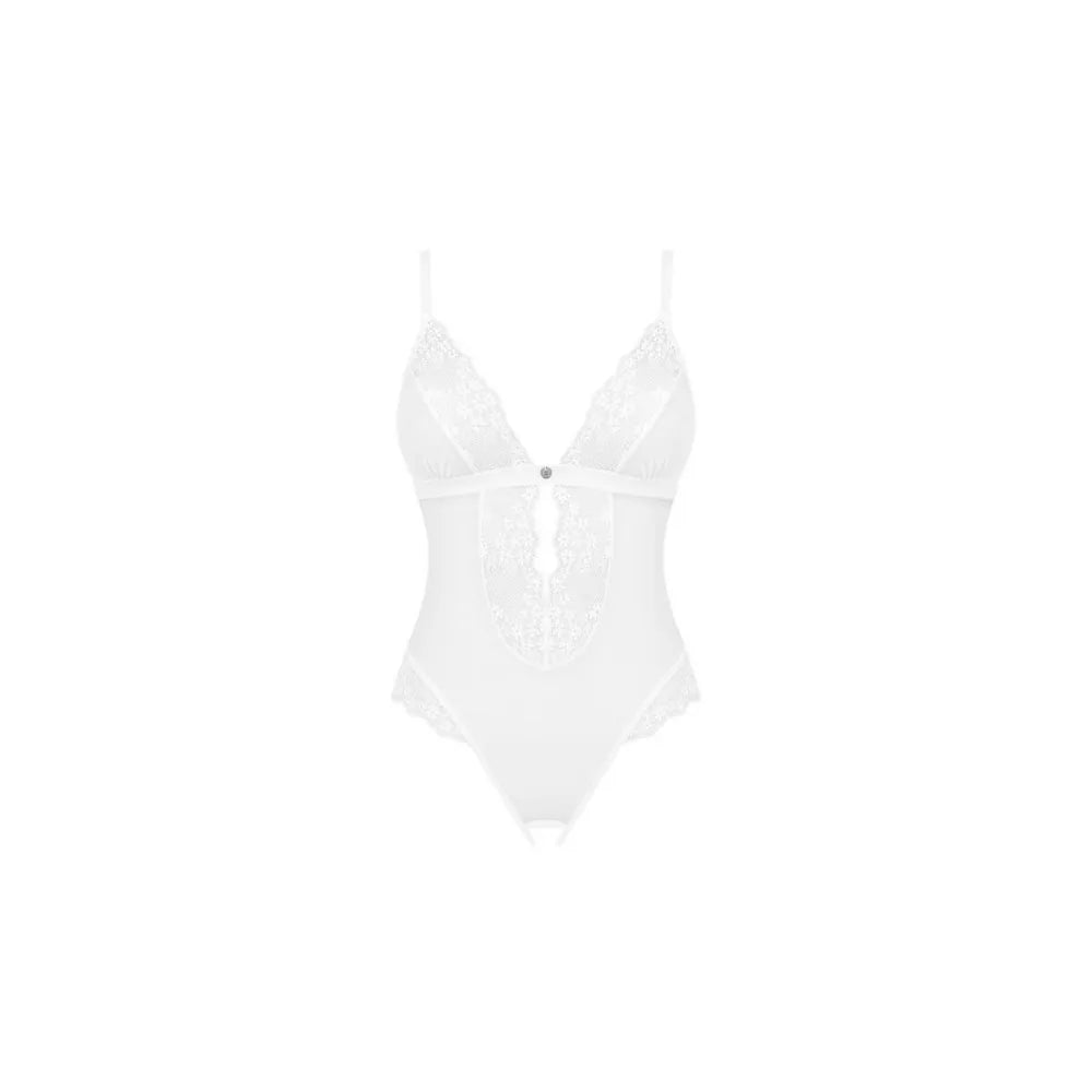 Leotard By Obsessive Heavenlly Xs/S