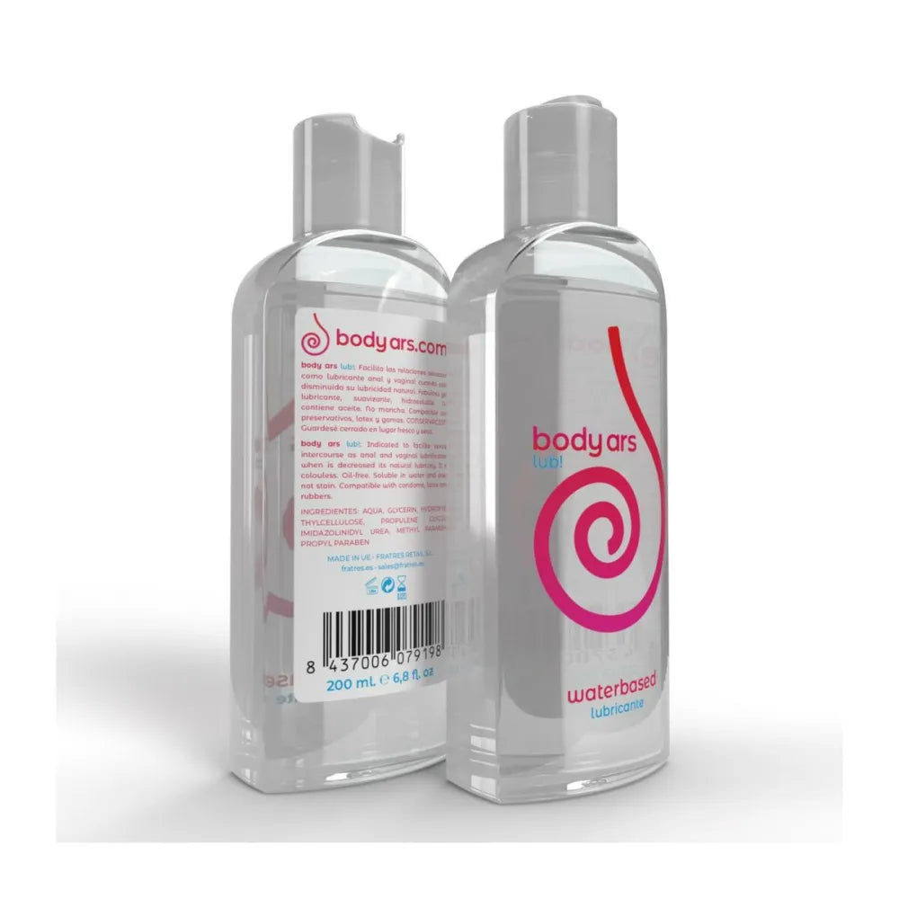 Lubricant By Body Ars 200 Ml