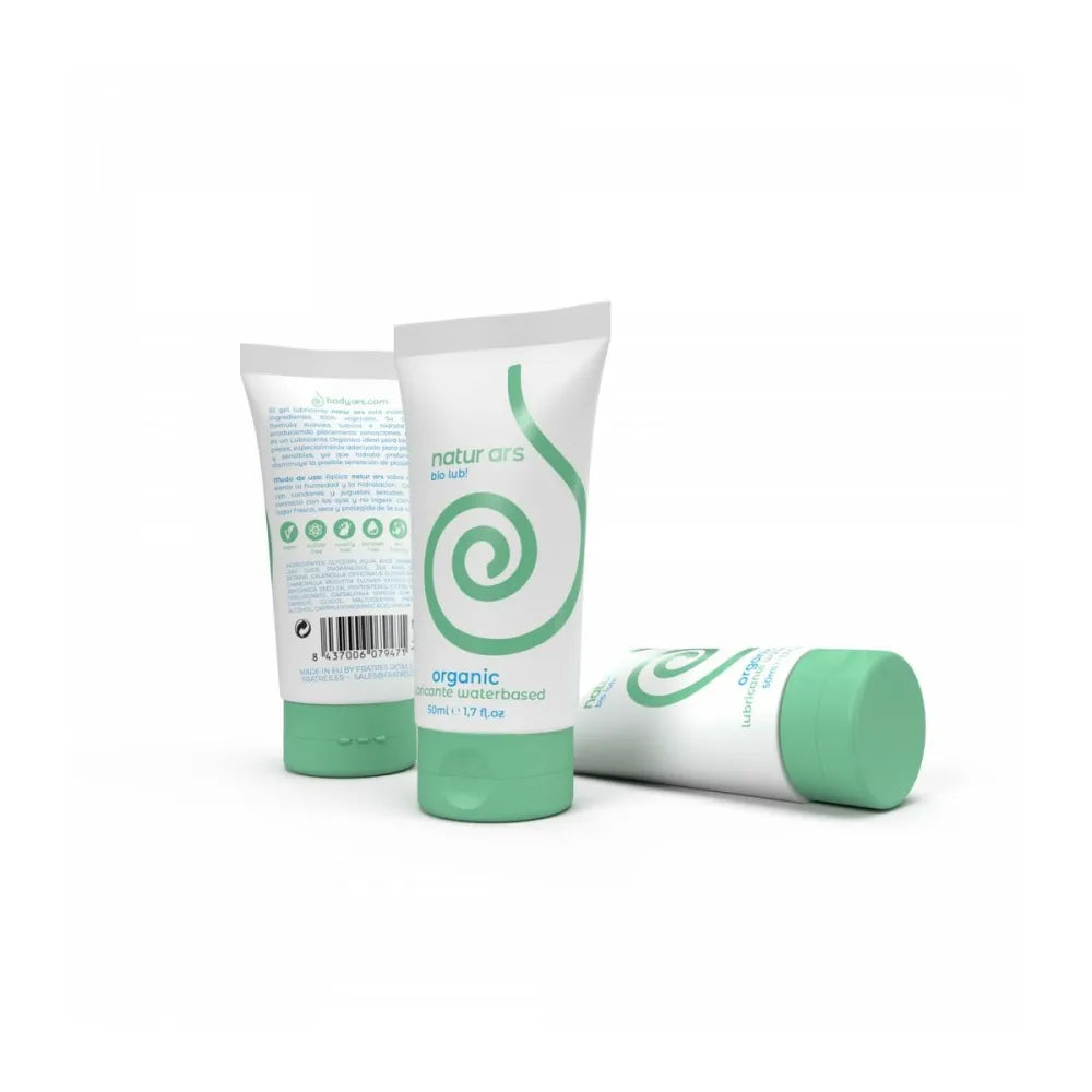 Lubricant By Body Ars 50 Ml