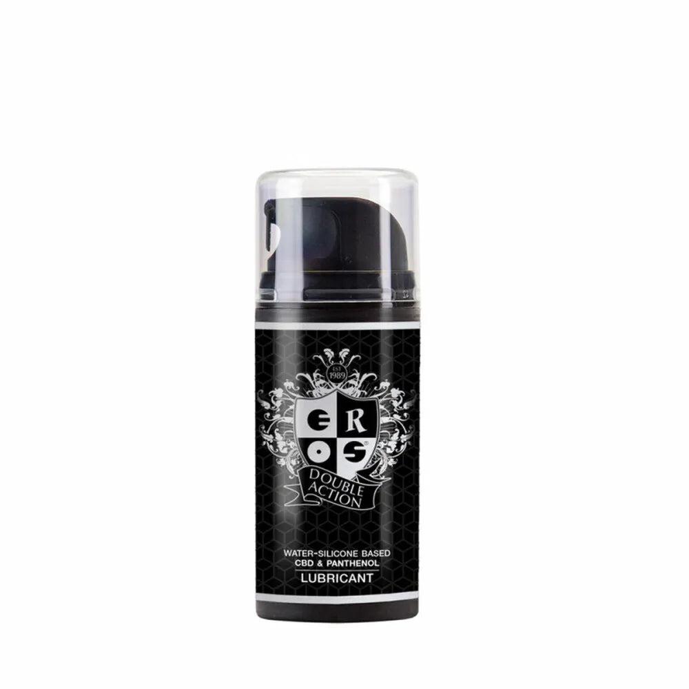 Lubricant By Eros 100 Ml