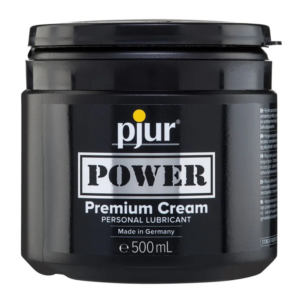 Lubricant By Pjur Power 500 Ml