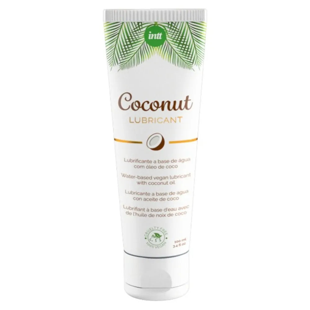 Lubricant Coconut 100 Ml