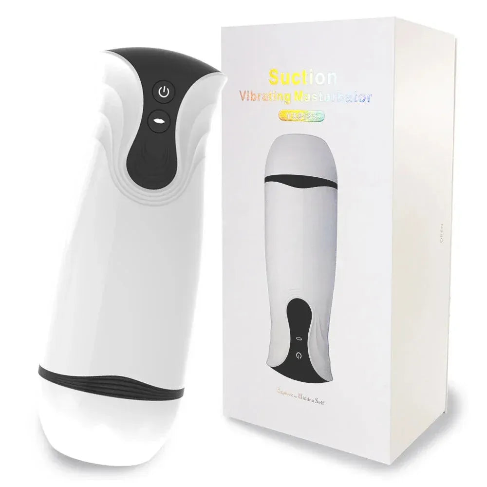 Male Masturbator Cup Automatic Suction Sex Machine for Men