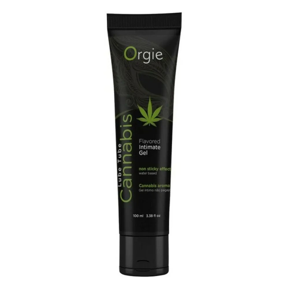 Man Basic Water Glide 100 Ml By Orgie Cannabis 100 Ml