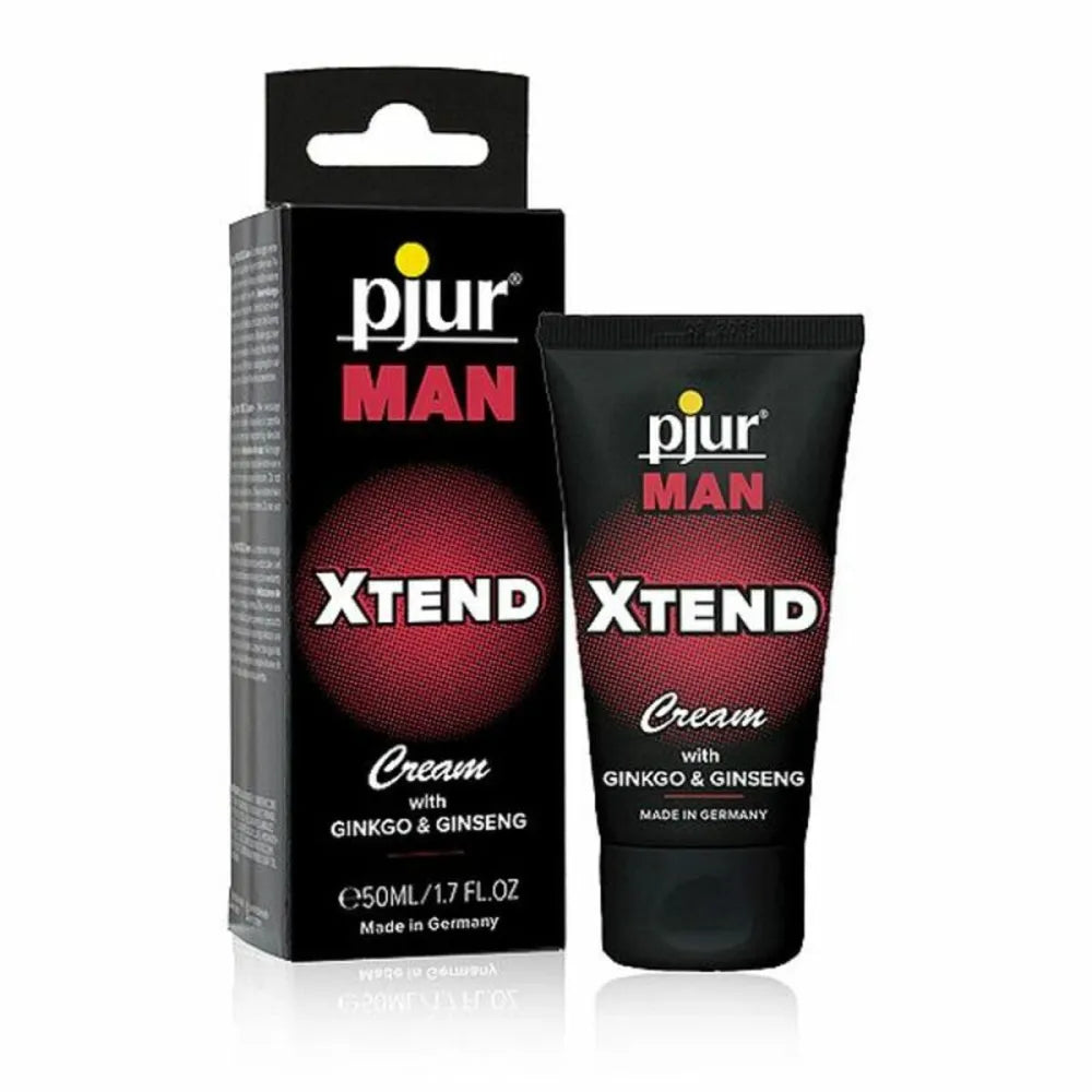 Man Xtend Cream 50 Ml By Pjur 3100004963 50 Ml