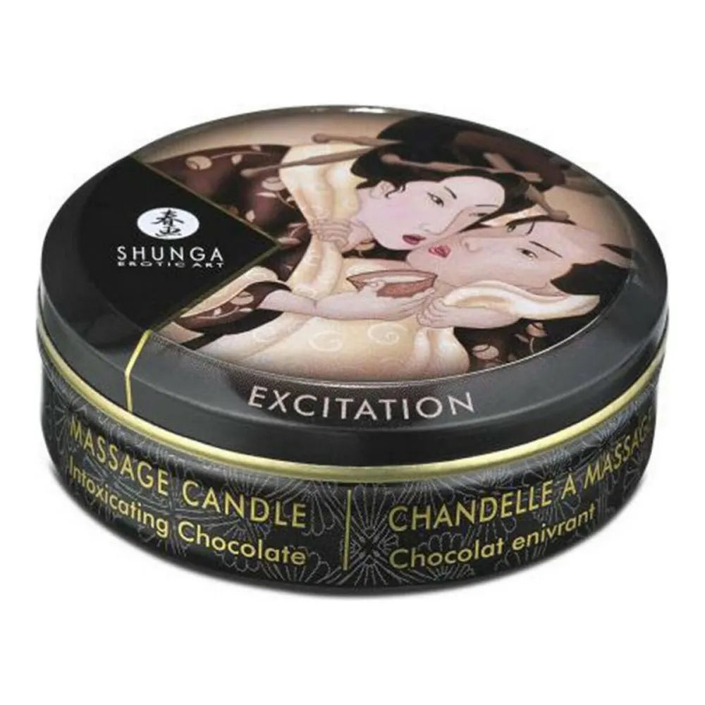 Massage Candle Chocolate By Shunga 30 Ml