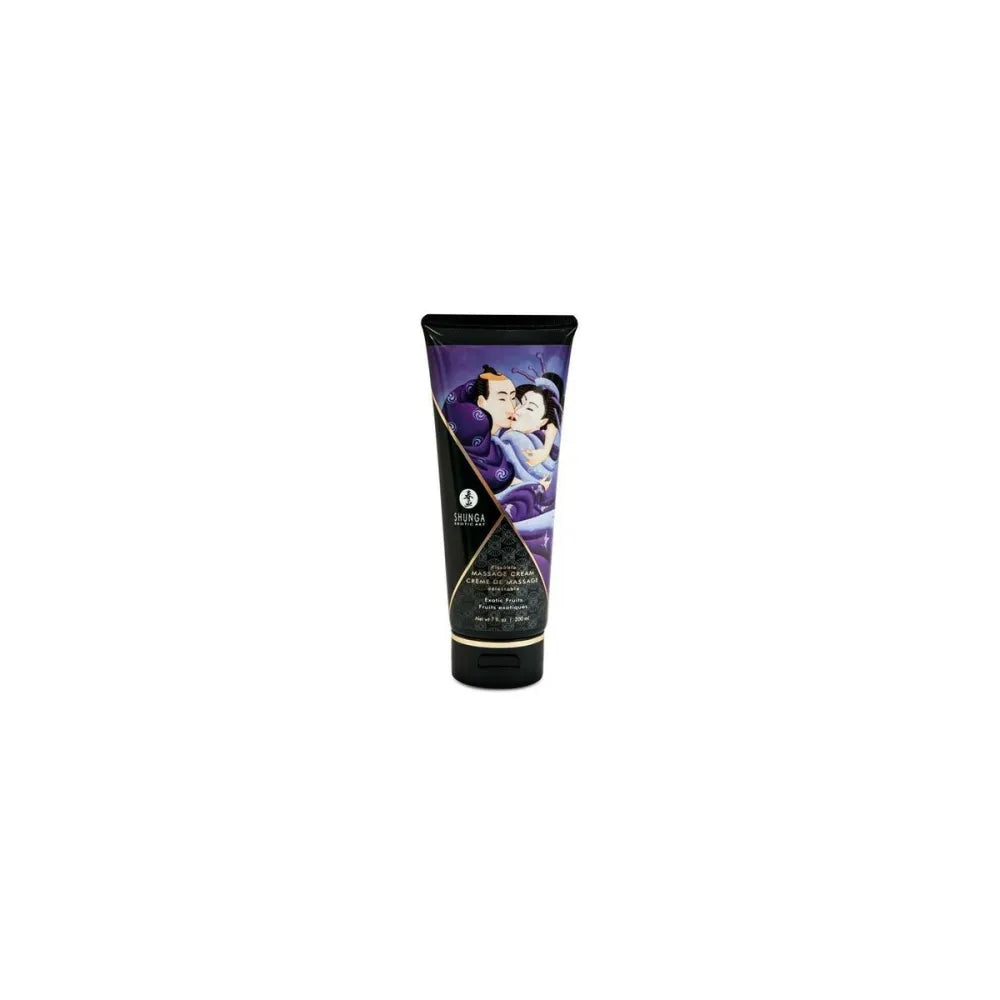Massage Cream By Shunga 200 Ml Exotic Fruits