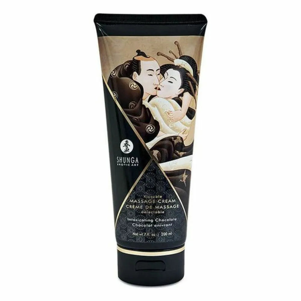 Massage Cream By Shunga Sh4109 200 Ml