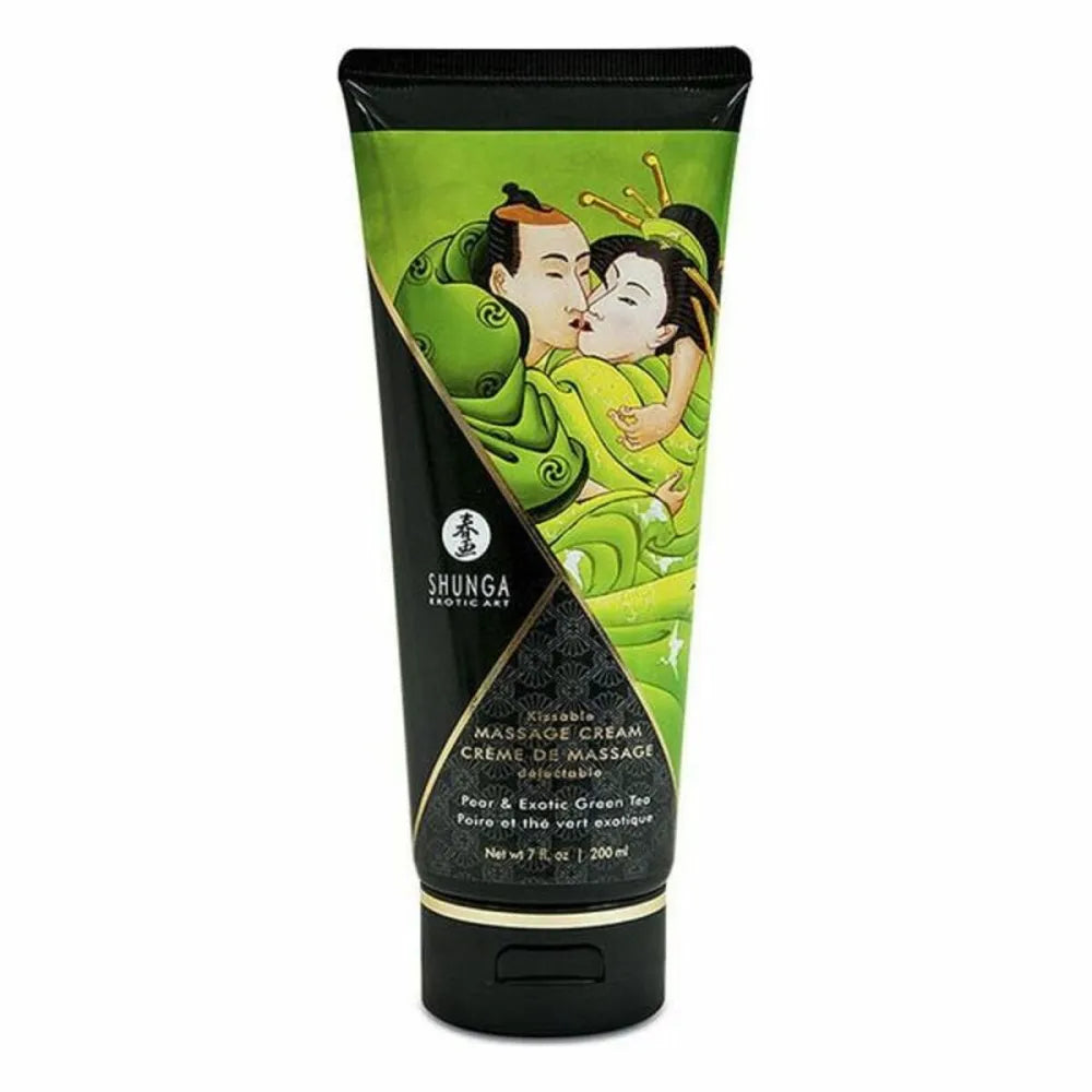 Massage Cream By Shunga Sh4111 200 Ml