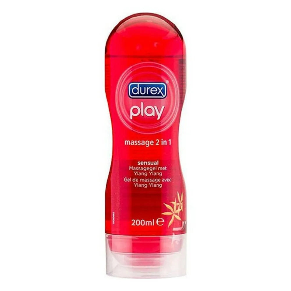 Massage Gel By Durex By Durex 200 Ml