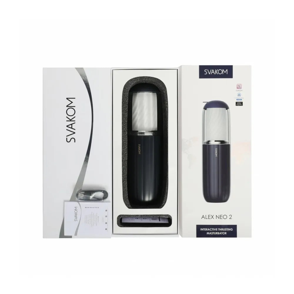 Masturbator Svakom E33772