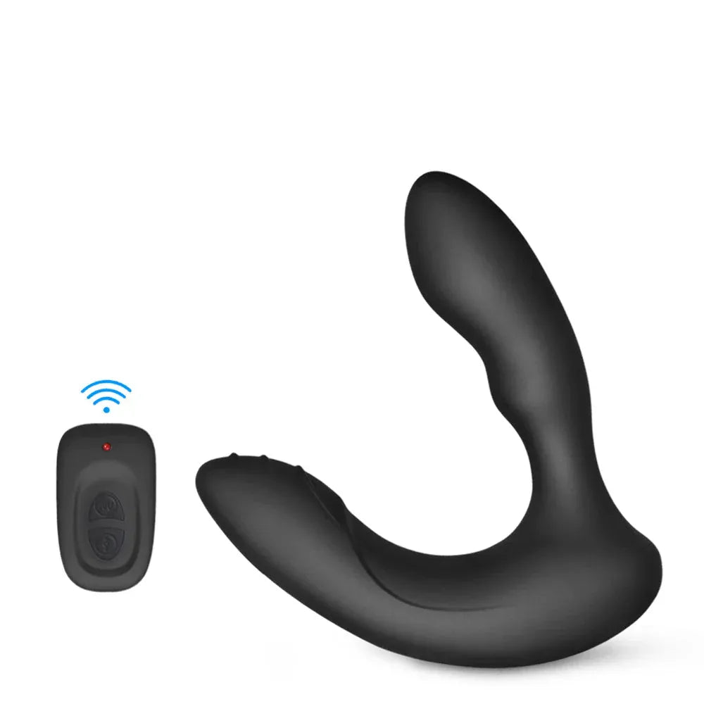 Men’S Prostate Massager Vibrating Butt Plug