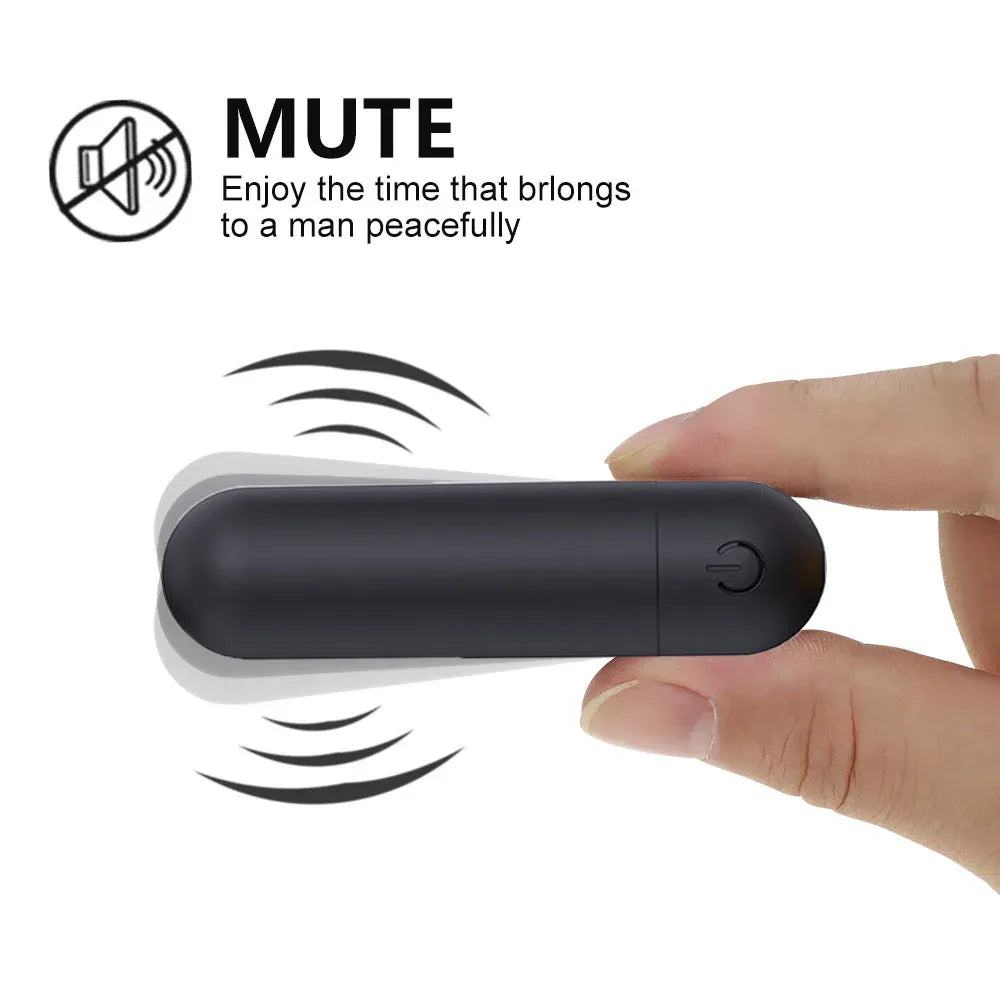 Mini Bullet Vibrator For Women Usb Rechargeable