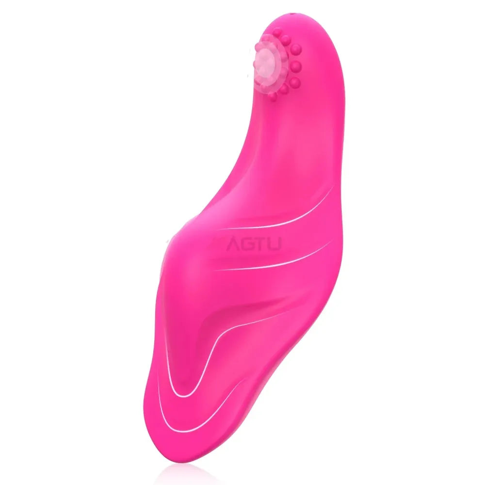 Mini Wearable Vibrator for Women - Outdoor Pleasure