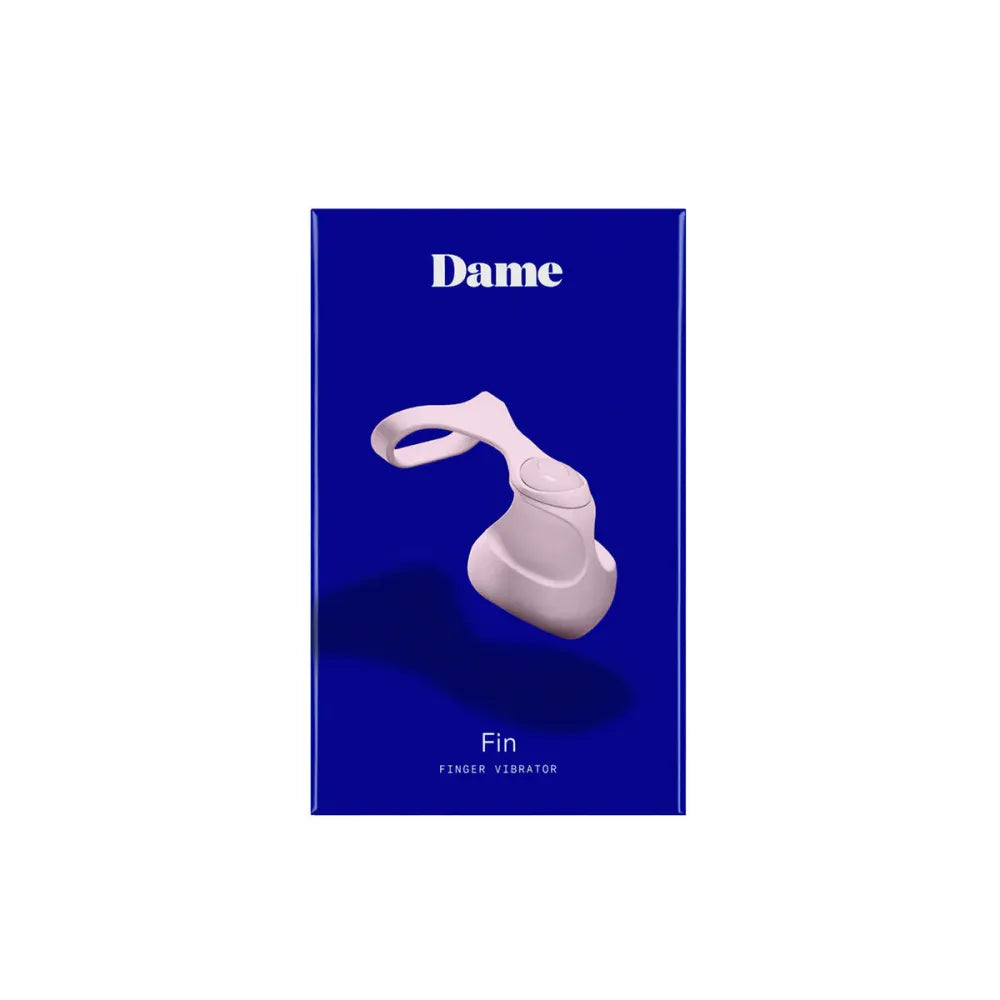 MiniVibrator By Dame Fin Pink