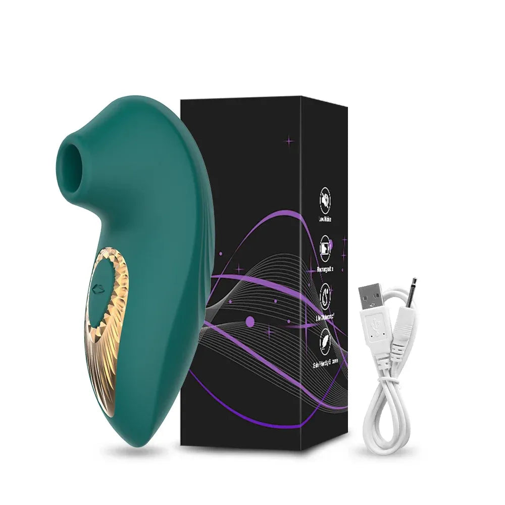 Mode Clit Sucker Vibrator for Women - Nipple Stimulator