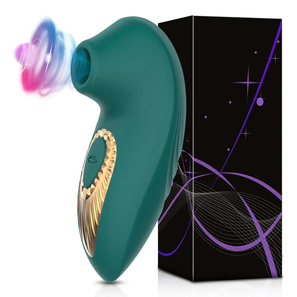 Mode Clit Sucker Vibrator for Women - Nipple Stimulator