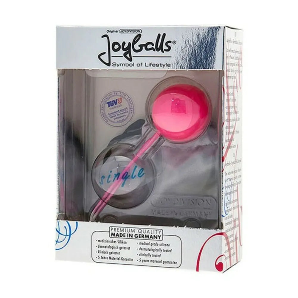 Orgasm Balls By Joydivision