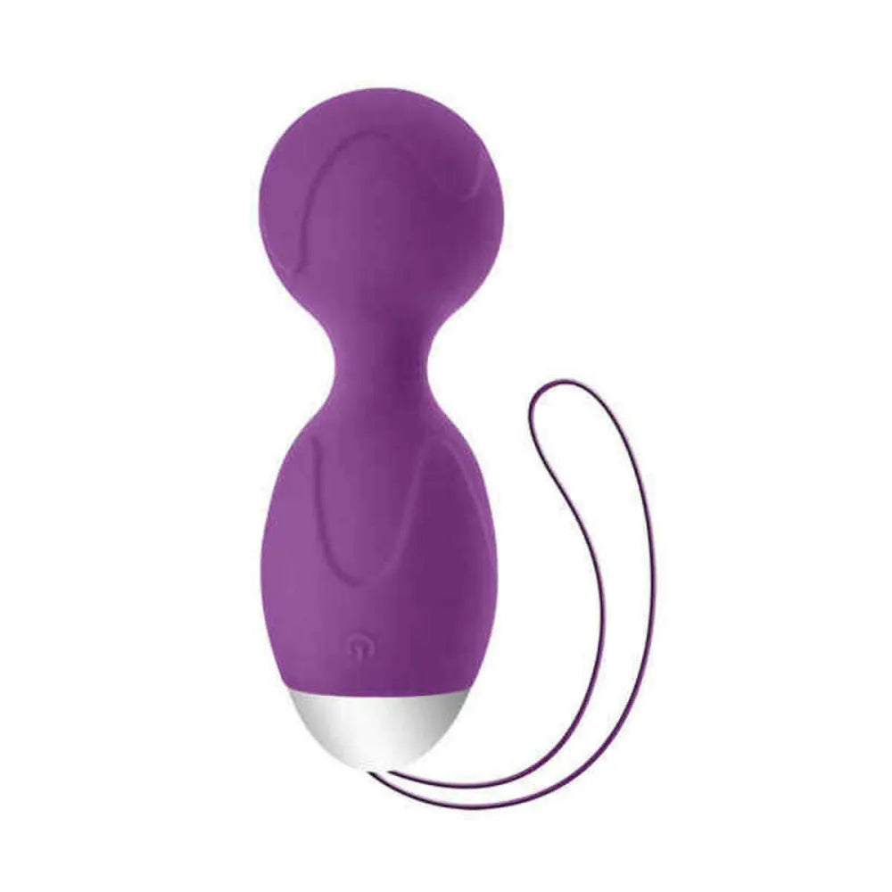 Orgasm Balls By S Pleasures SiliconeAbs