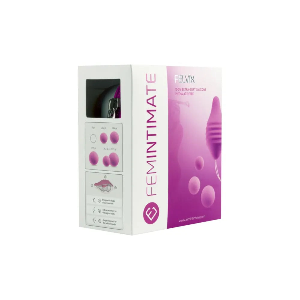 Pelvic Floor Exerciser By Femintimate N10045