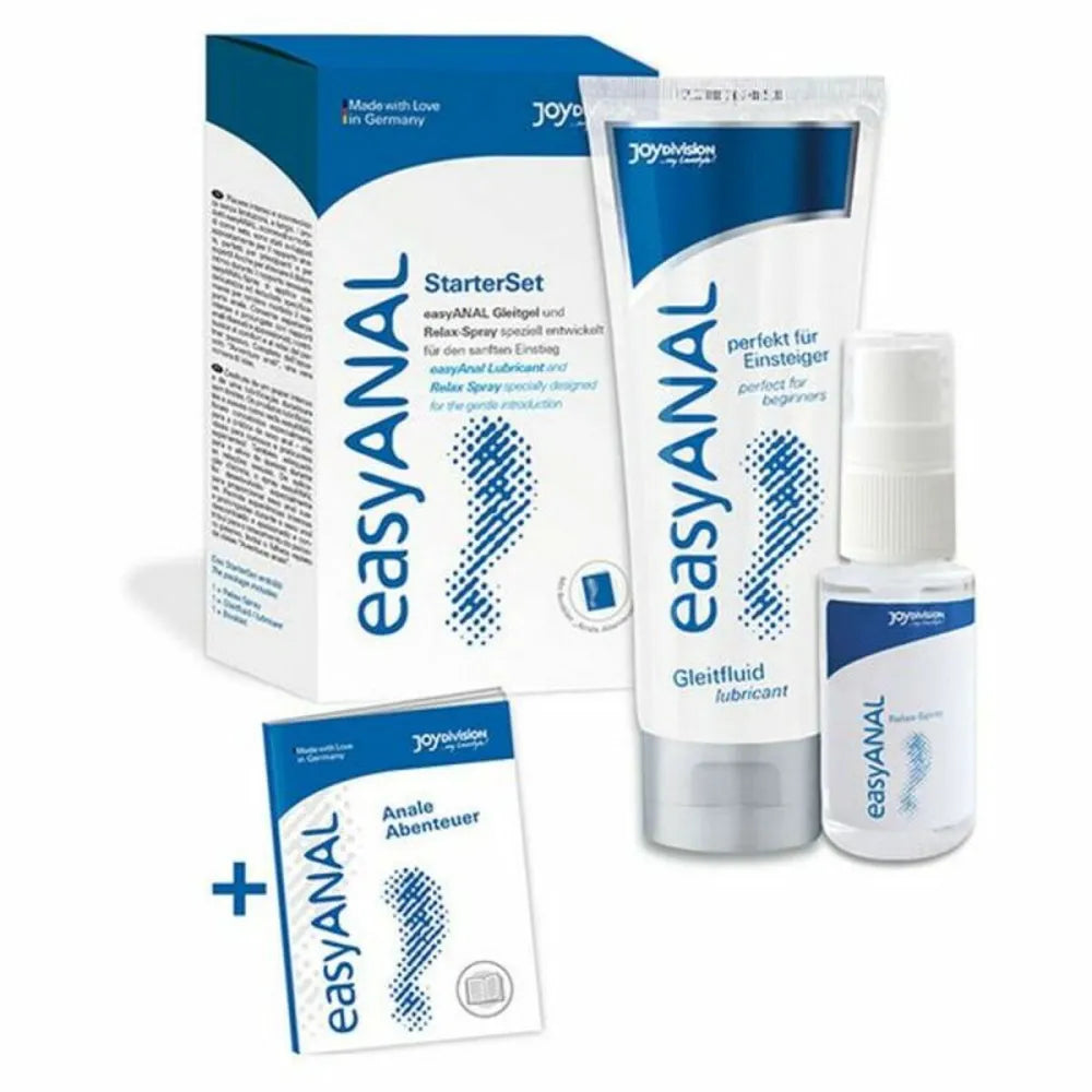 Pleasure Kit By Joydivision 29101 30 Ml