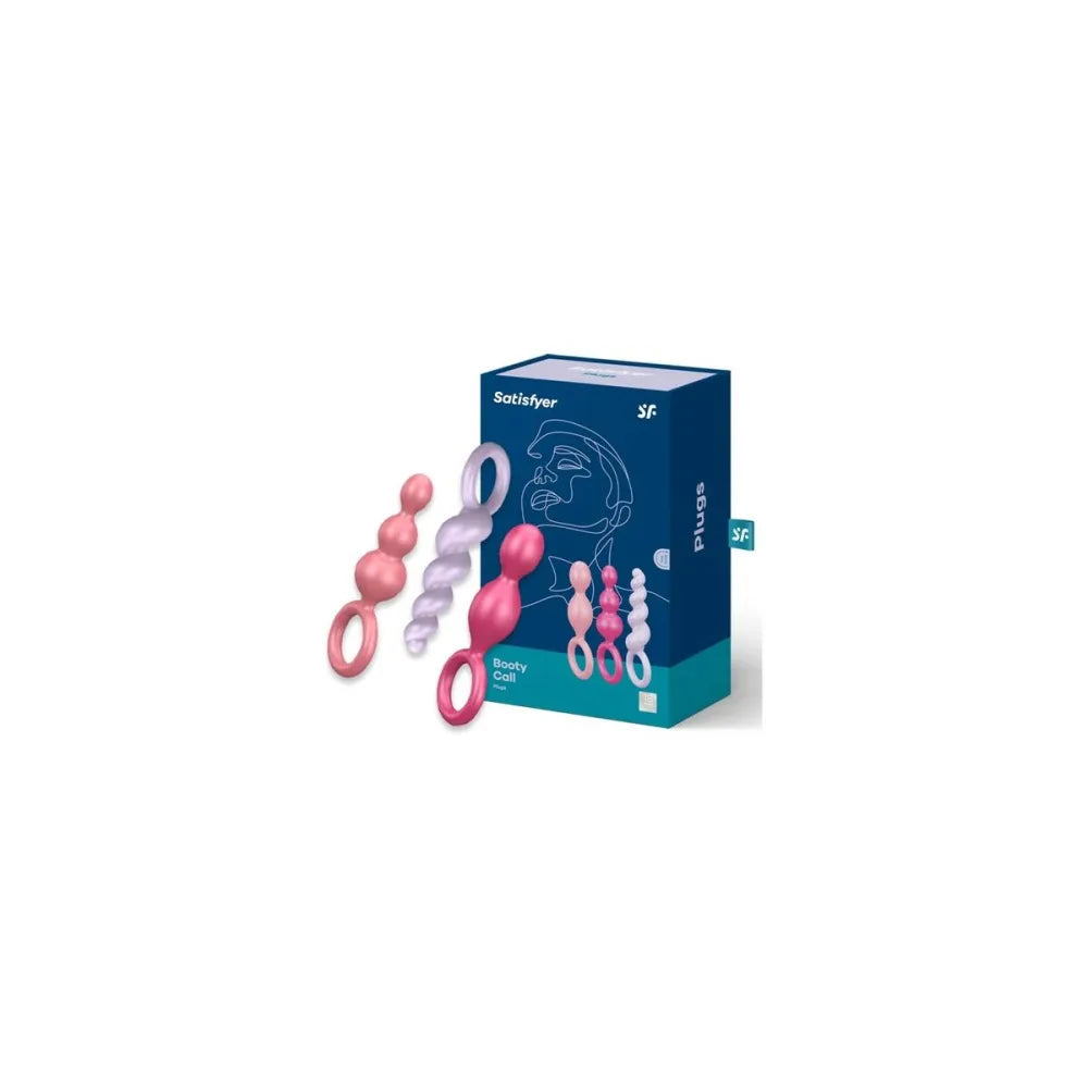 Pleasure Kit By Satisfyer Booty Call
