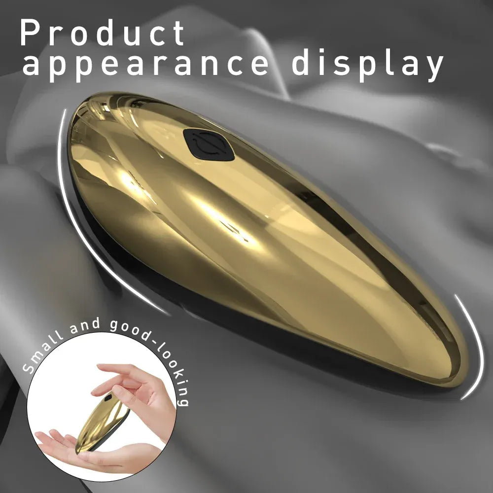 Powerful 9 Mode Clit Stimulator for Women