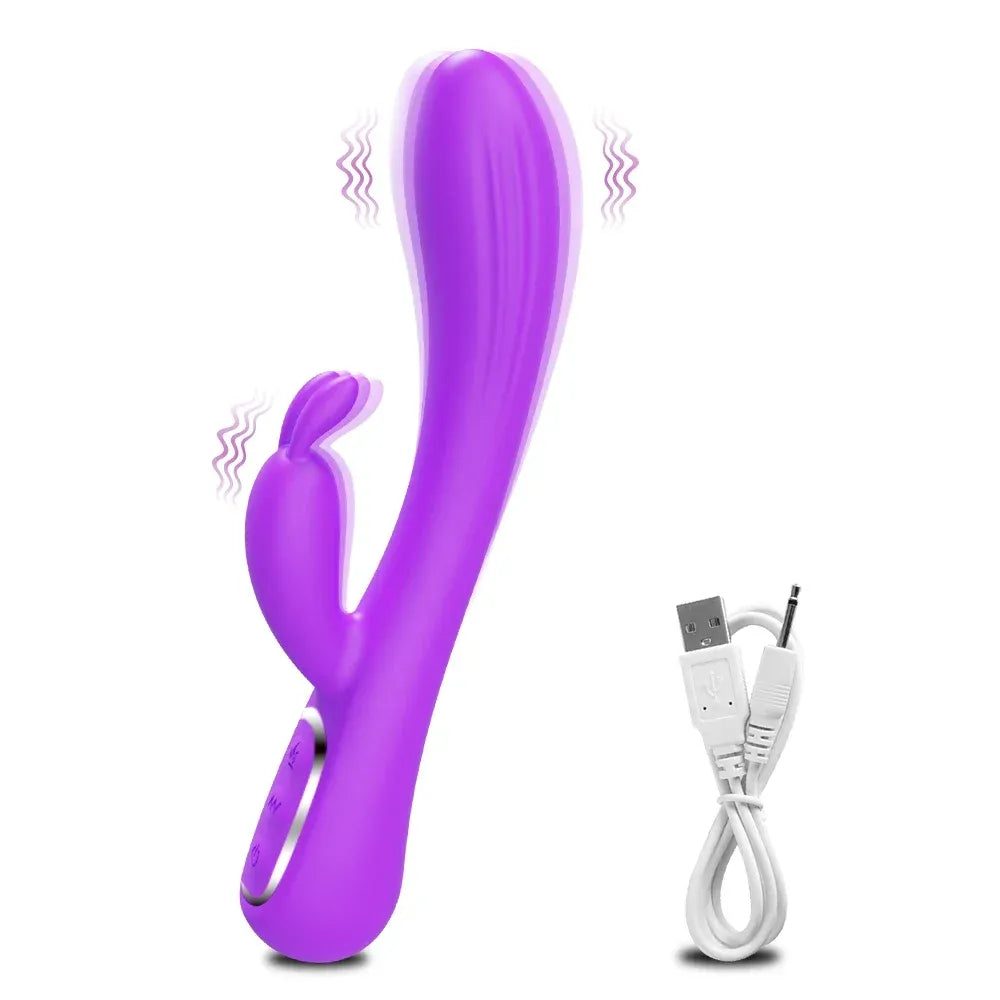 Powerful G-Spot & Clit Stimulator for Women