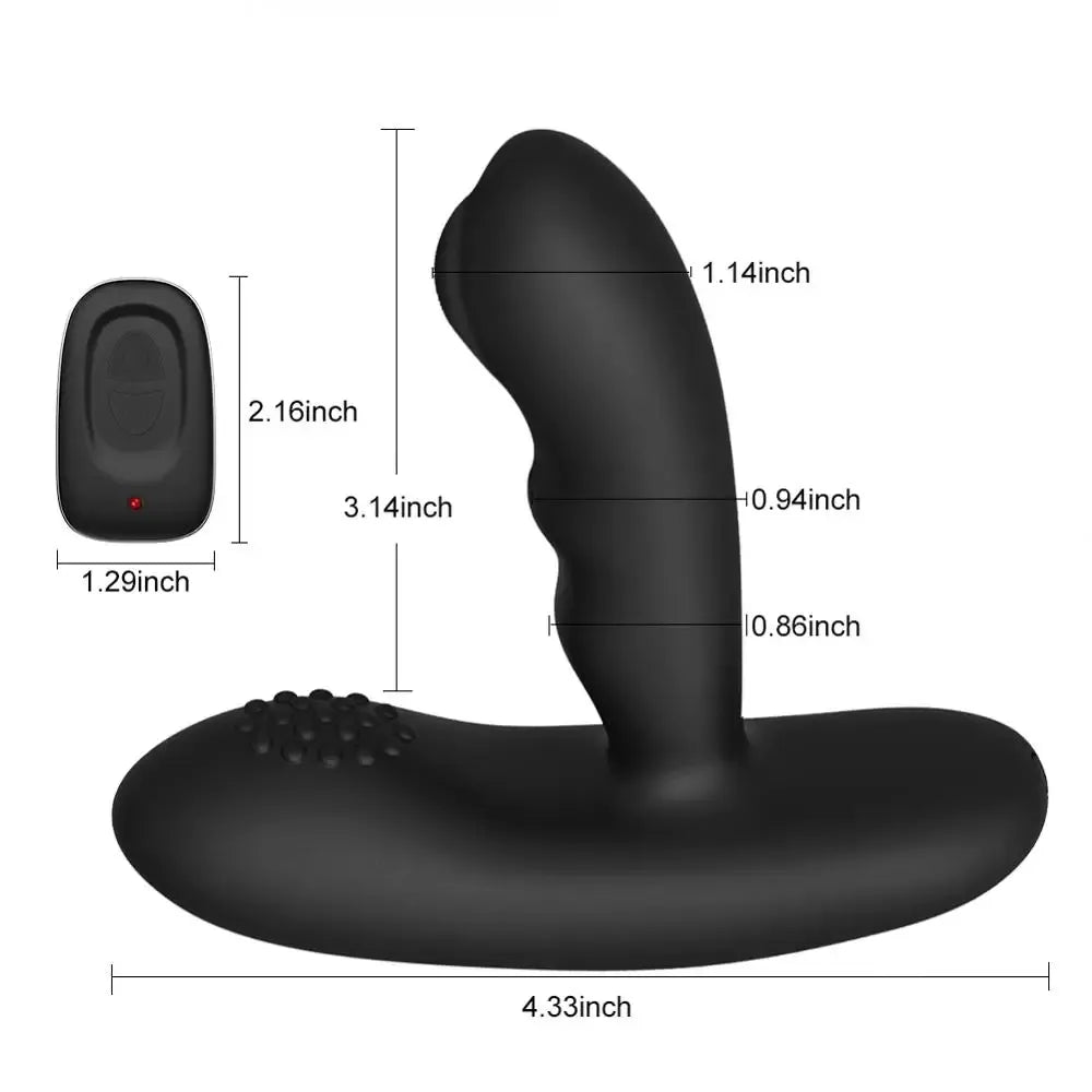 Prostate Massager Vibrator For Couples