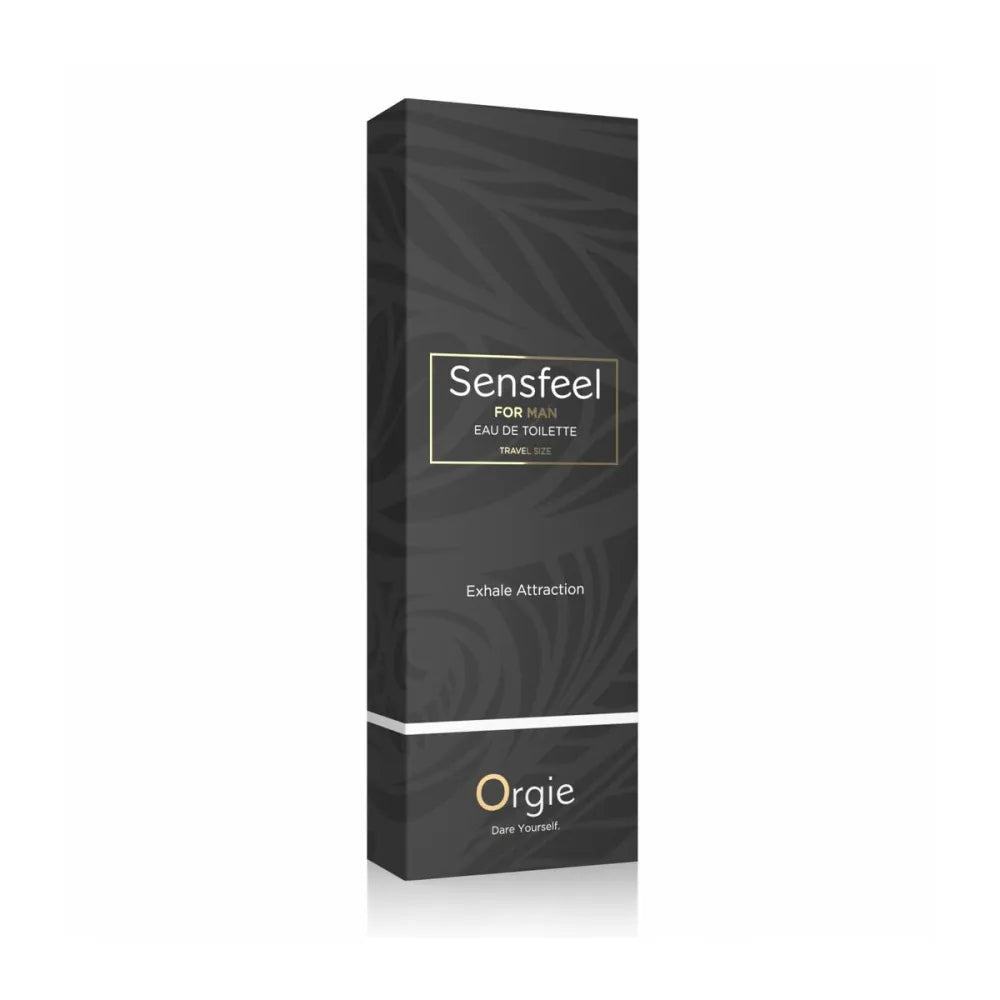 Rejouissance For Men By Orgie 10 Ml With Pheromones Sensfeel