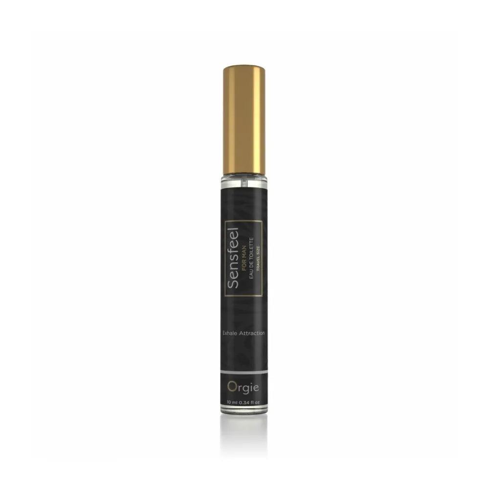 Rejouissance For Men By Orgie 10 Ml With Pheromones Sensfeel