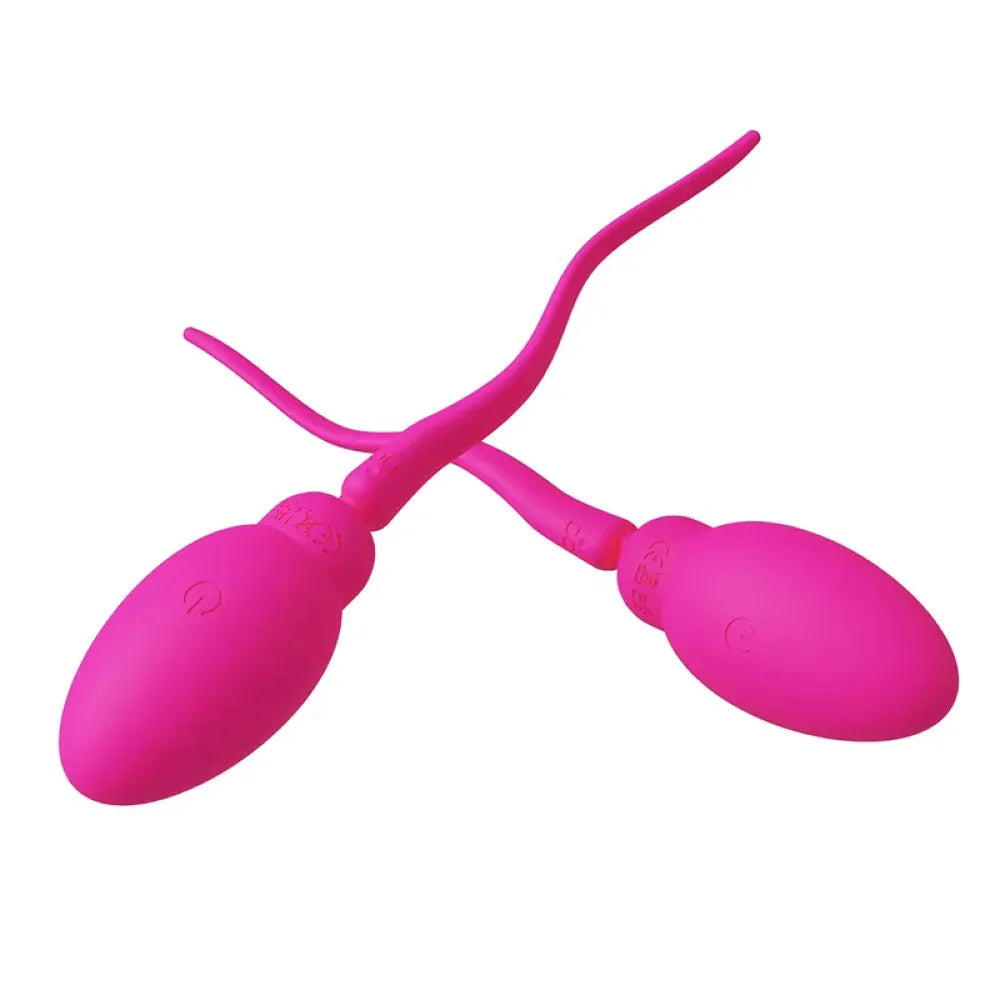 Silicone Mini Bullet Vibrator App Control Whisper Quiet