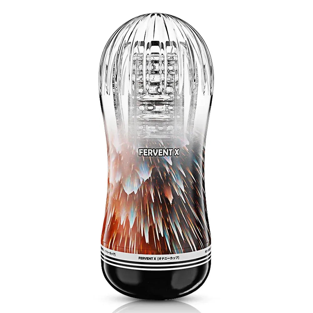 Silicone Vagina Masturbator for Men - Endurance Exercise