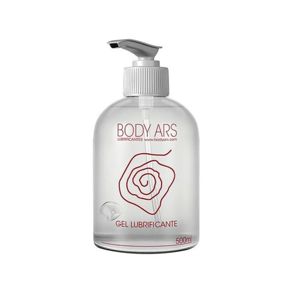 Slide Waterbased Lubricant By Body Ars 500 Ml