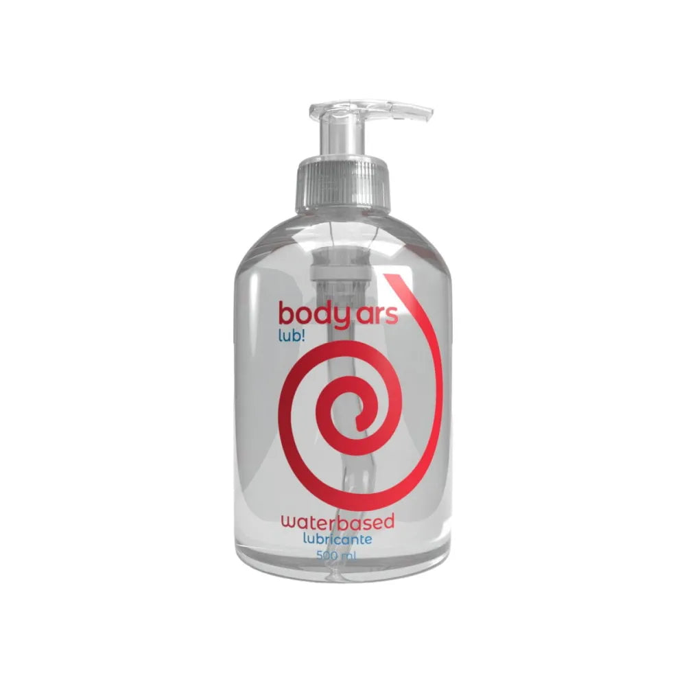 Slide Waterbased Lubricant By Body Ars 500 Ml
