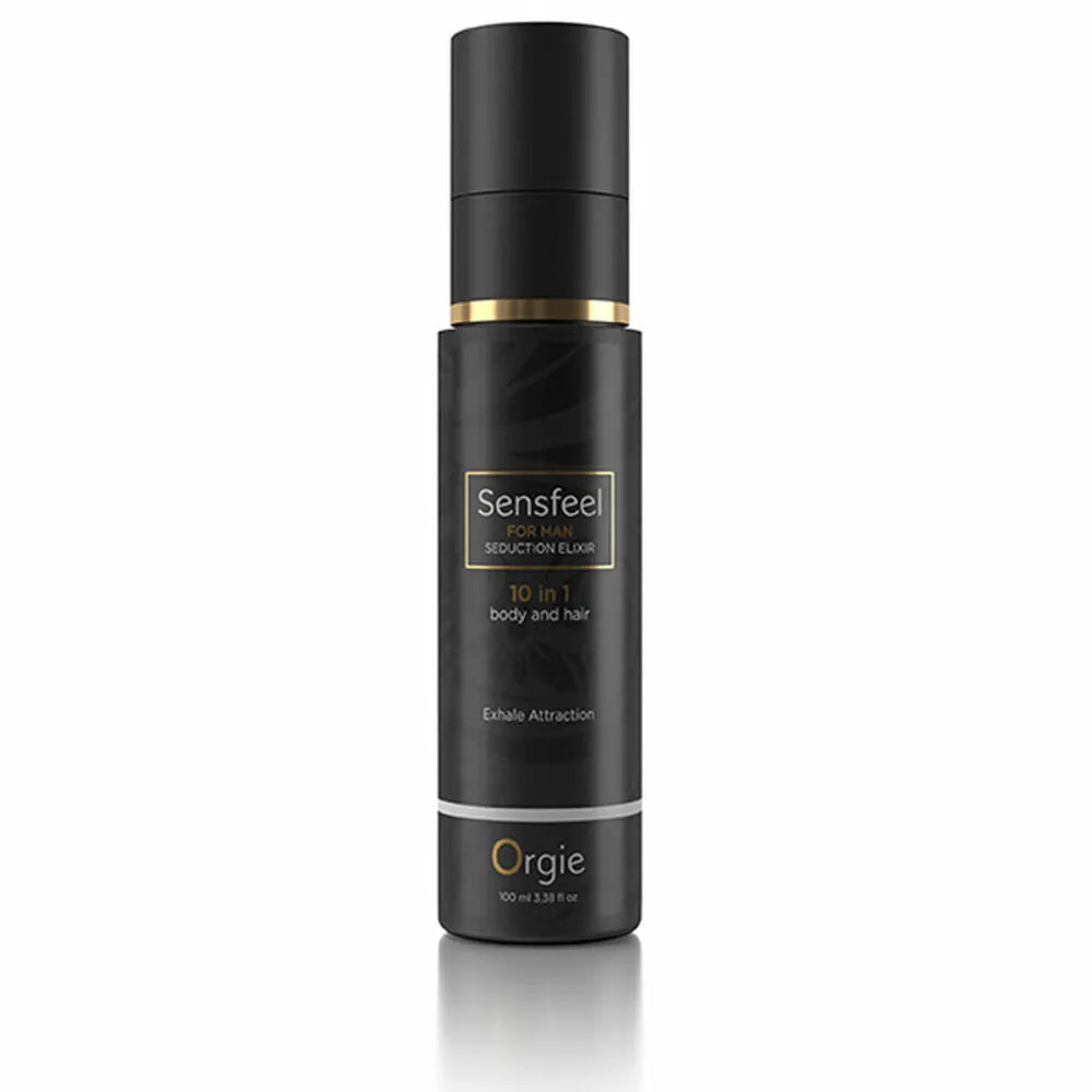 Spanish Fly Extra By Orgie Pheromone Seduction 100 Ml Men