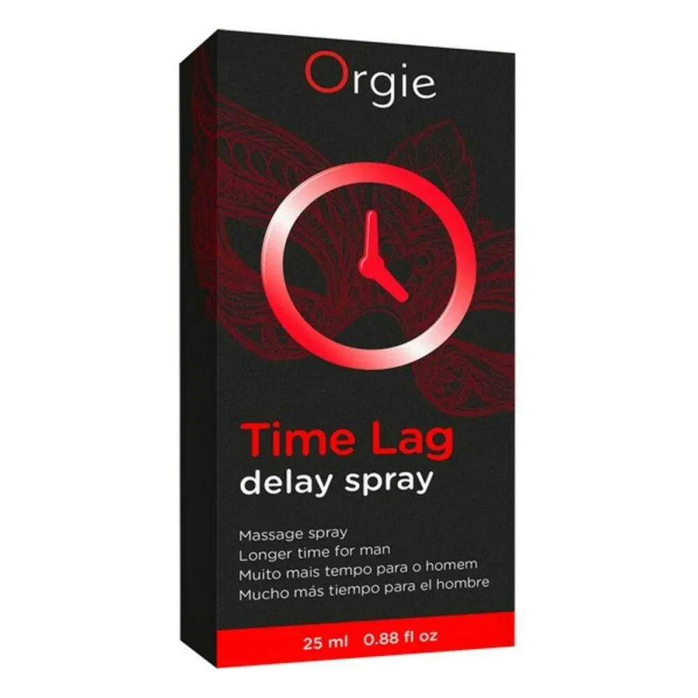 Stimulating Cream By Orgie Time Lag 25 Ml