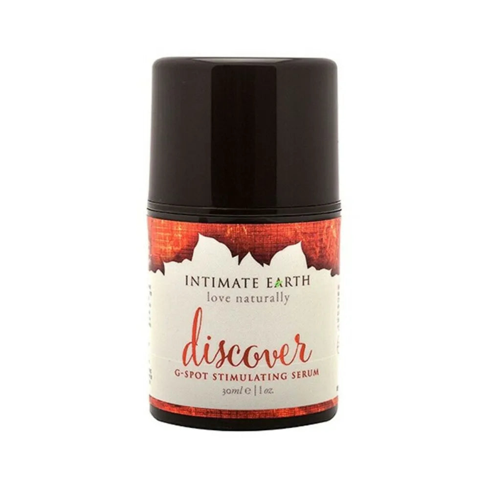 Stimulating Gel By Intimate Earth Discover Punto G 30 Ml