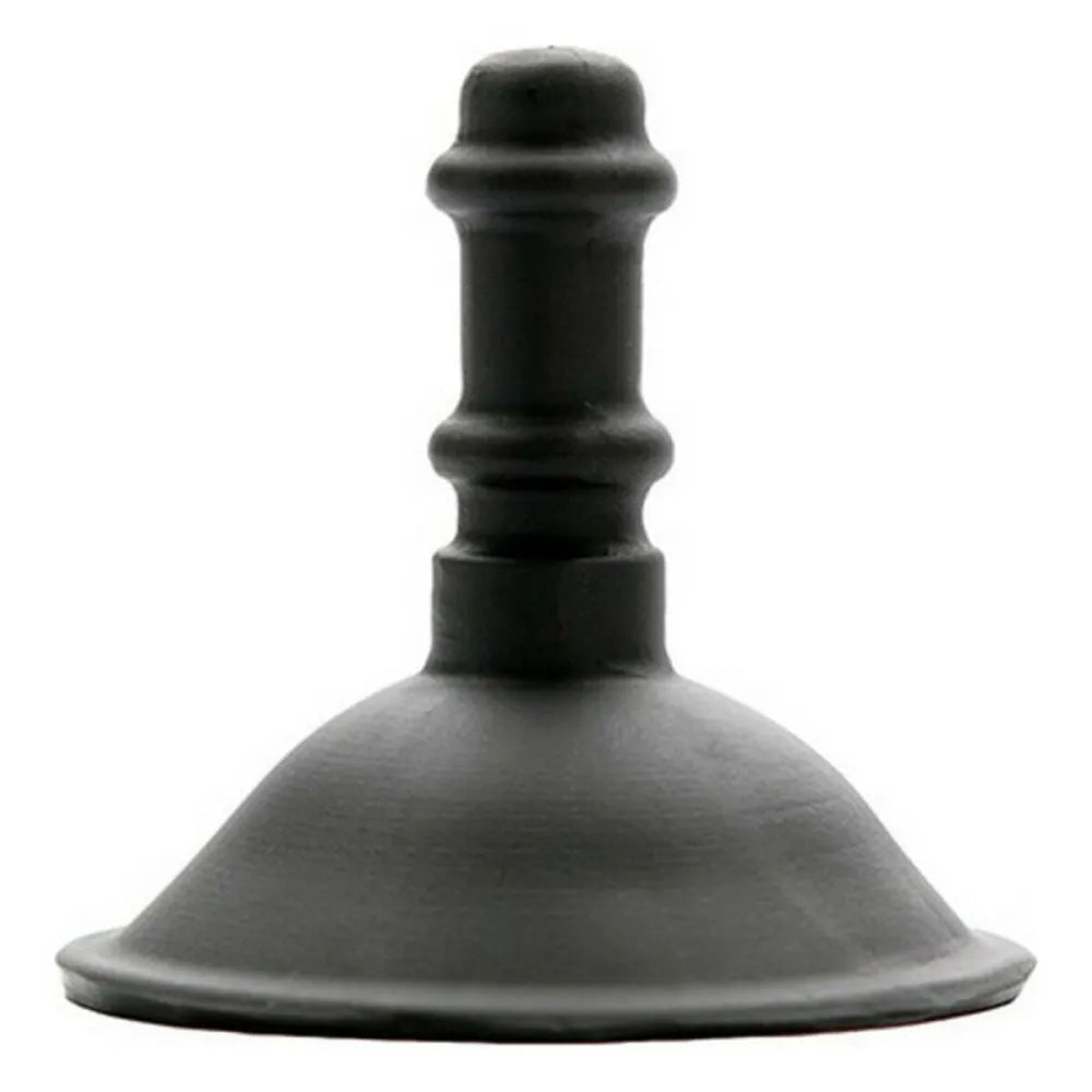 Suction Cup By Tantus Vibrator Black