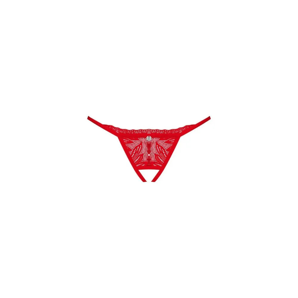 Thong By Obsessive Xl/Xxl