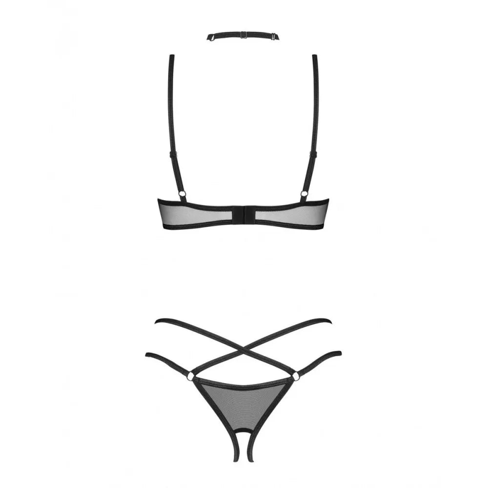 Underwear Set By Obsessive Xl/Xxl
