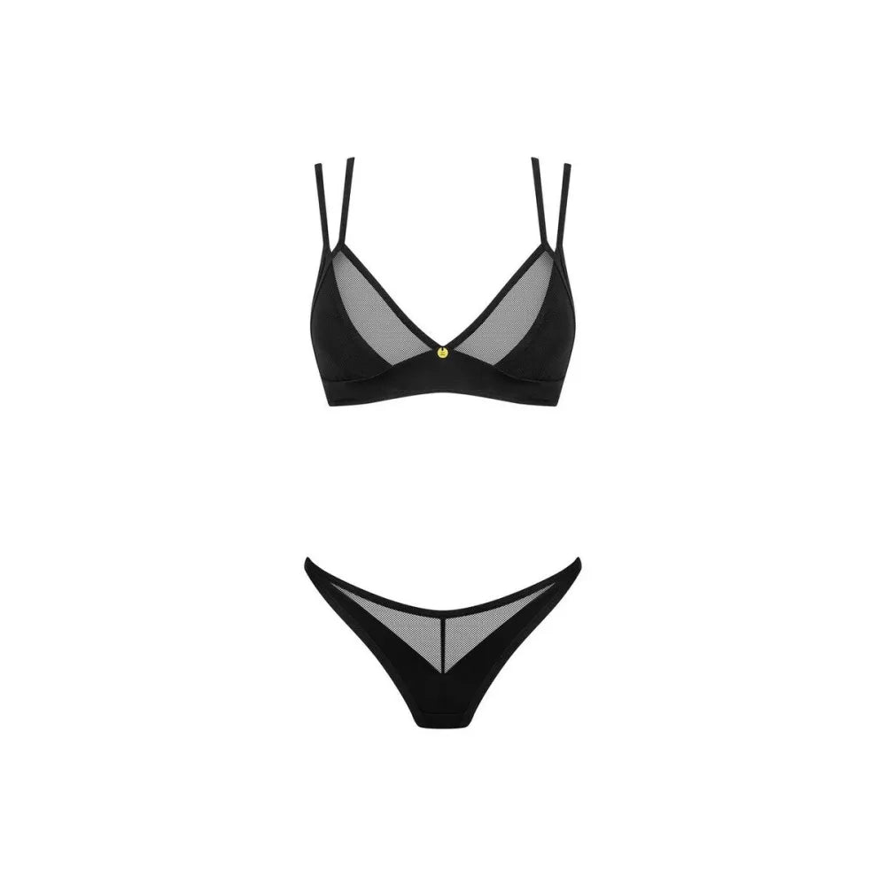 Underwear Set By Obsessive Xl/Xxl