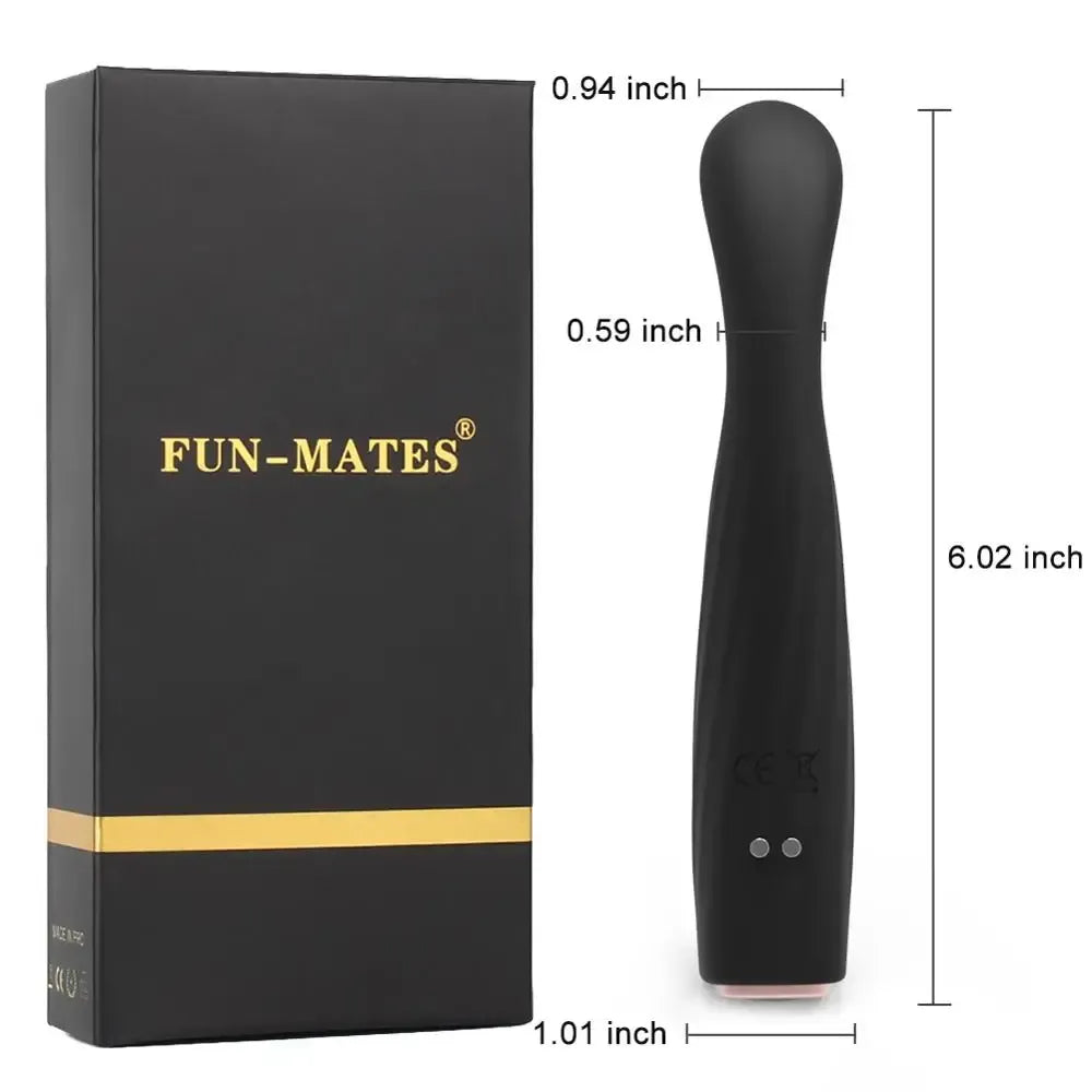 Usb Rechargeable G Spot Bullet Vibrator For Women