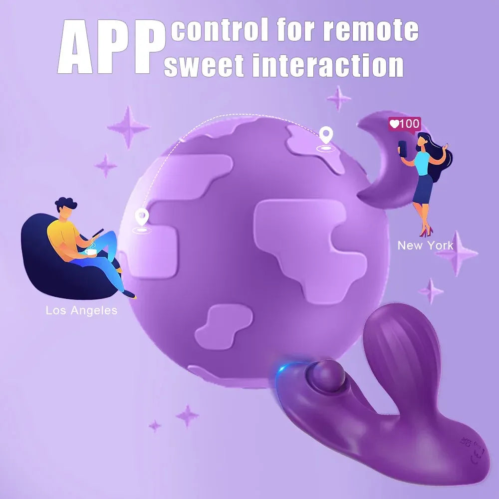 Vibrating Panties for Women G Spot Stimulation Masturbation