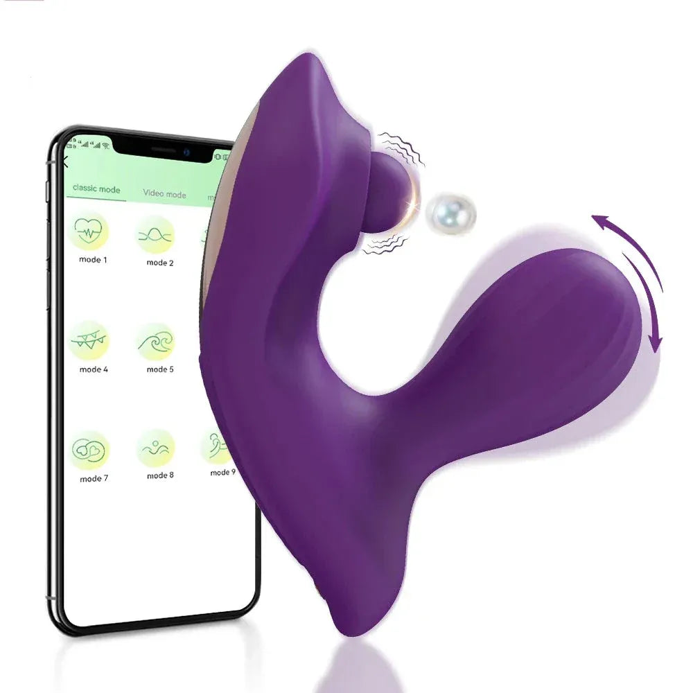 Vibrating Panties for Women G Spot Stimulation Masturbation