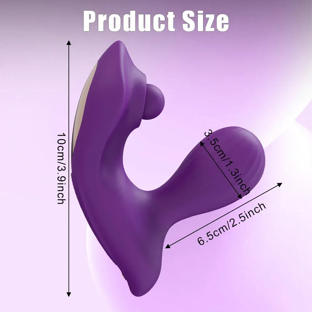 Vibrating Panties for Women G Spot Stimulation Masturbation